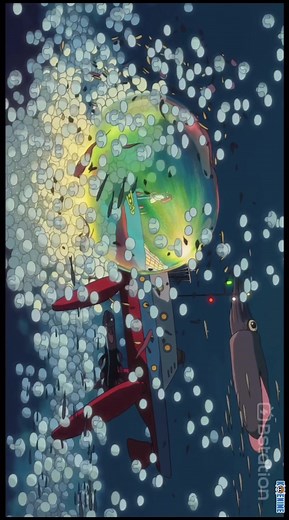 Ponyo on the Cliff by the Sea (2008) Part 1 Movie Clips