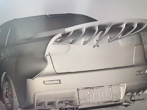 Progress on our EVO X — Carbonetics “Drag Wing” 🏁 The X Wing will be 3D carbon printed, giving us the freedom to execute complex geometries that are extremely difficult to achieve with traditional composite layups. This wing is a fully integrated design, featuring built-in rods and supports—engineered as one unified system. The wing configuration includes: • Center plate • Side plates • Lower plates The lower plates are designed to manage and stabilize airflow beneath the wing, helping maintain