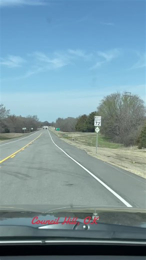 Discover Council Hill: A Hidden Gem in Oklahoma