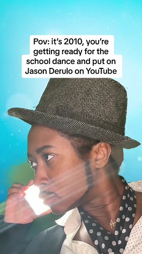 Something was in the air in 2010 #jasonderulo #2010smusic #schooldances