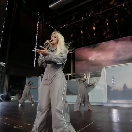 Camila Cabello Performance of Shameless at Rock in Rio Lisboa