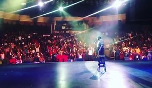 Last Night was to Great at Emperors Palace........ tonight I’m out in Witbank eMalahleni The Ridge Casino........ tickets are available at Computicket | Skhumba the Big Banger