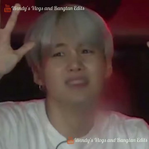 When Suga forget his swag