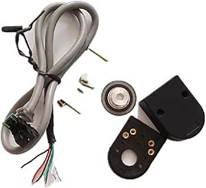 CALT 4mm shaft Optical Encoder Kit Parts 1024P/R AB2 Phases Voltage Output