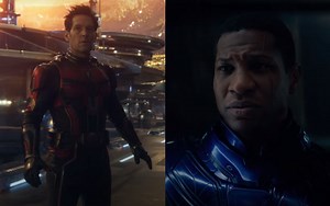 'Ant-Man 3' trailer, poster teases Marvel's next big baddie Kang the Conqueror