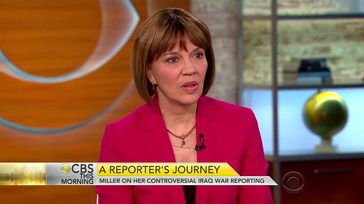 Reporter's journey in controversial Iraq war reporting
