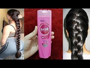 Sunslik Thick and long Shampoo Review | How To Use Sunslik Shampoo