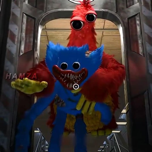 تشام المنقذ 💀🔥 #تصميم #بوبي_بلاي_تايم #poppyplaytime #ترند #ترند_تيك_توك