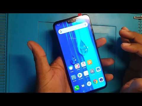 Enable USB Debugging - Huawei Y9 2019
