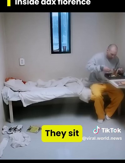 Inside ADX Florence: The Super Max Prison