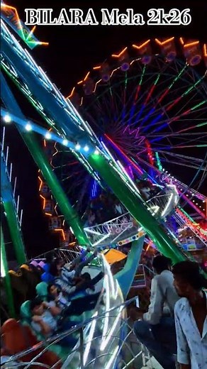 BILARA Mela 2k26 #mela #bilaramela #aaimata