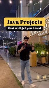 Yashashvi Singh | Tech | Coding on Instagram: "Java Projects to get you hired ✅ Source Code : 1. Store POS 🏬 : https://github.com/inforkgodara/store-pos 2. LAN Chat App 💬: https://github.com/PushpinderSinghGrewal/lan-chat-app 3. Metro Systems 🚇 : https://github.com/Sparsh6496/Metro_systems #coding #programming #programmer #python #developer #javascript #code #coder #technology #html #computerscience #codinglife #java #webdeveloper #tech #webdevelopment #css #software #sof