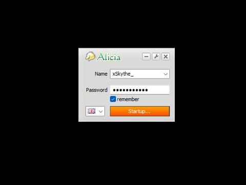How to fix Alicia Online startup issue