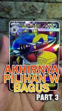 Finally, Good Cave Choice is back #pokemon #pokemoncards #pokemontcg #fyp #shorts #sharpedo