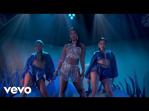 Shenseea - Deserve It (Jimmy Kimmel Live 2022)