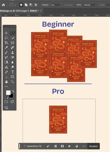 How to use Pattern in Photoshop #adobe