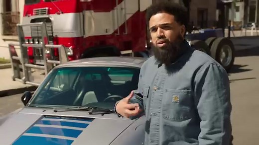 Meet Mirage, The Rare Porsche 911 from Transformers: Rise of the Beasts