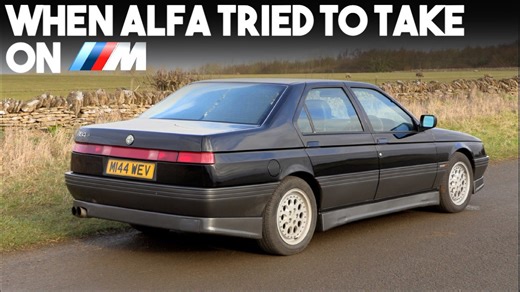 The best Alfa in years… yet BMW won anyway