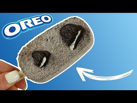 ♡• RECETTE GLACE ORÉO HYPER RAPIDE ! •♡