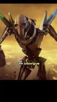 The story of General Grievous is one of the most incredible in the entire Star Wars saga! - Part 6