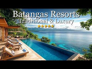 Where to Stay in Batangas | Top 10 Resorts