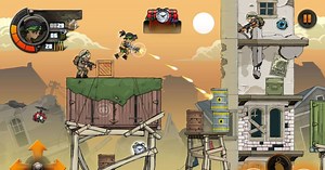 Download & Play Metal Soldiers 2 on PC & Mac (Emulator)