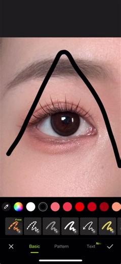 Eyelash Drawing Techniques You Can Try Today