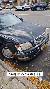 Youngtimer? Nie, dziękuję. #lexus #samochody #motoryzacja #classiccar #oldtimer | Kacper w aucie