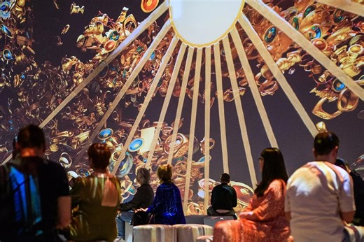 Win four FREE tickets to Tutankhamun: The Immersive Exhibition in Glasgow
