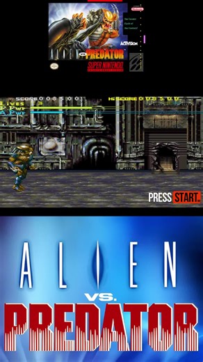 Alien vs Predator