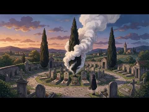 Testimonianze di una Vita : lo Sbuffo al Cimitero