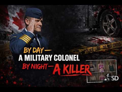 The Colonel Who Lived a Double Life | Russell Williams True Crime Case