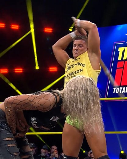 Mara Sadè and Ryan Nemeth go to war in Albuquerque Street Fight! Watch TNA No Surrender LIVE February 13 on TNA . Use code NOSURRENDER26 for one FREE month and subscribe today: https://tnawrestling.com/subscribe #tnawrestling #tnaimpact | TNA Wrestling