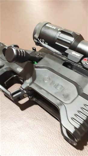 Impact Precision full MDT PRS Setup 💥🎯😍 #shootingsport #rifleshooting