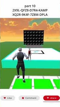 Troll obby craftland map free fire short video part 10 #freefireshorts #funny