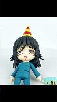 Nendoroid 2884 Mouthwashing: Anya #cute #figure #game #Unboxing