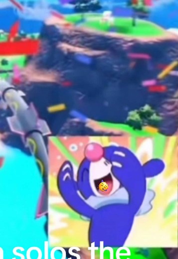 I can actually use my favorite pokemon in a unique raid thing for the first time ever yay! #shinyrayquaza #popplio #primarina #fyp #teraraid #fyppppppppppppppppppppppp