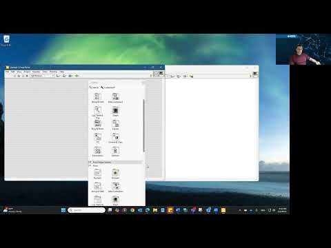 CET3464C - LabVIEW - Lecture 1