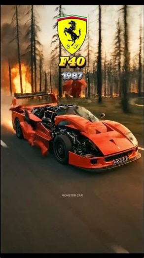 The EVOLUTION of Ferrari from 1947 to 2022 MIND-BLOWING 🤯🔥