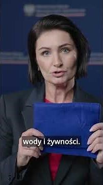 What should an evacuation backpack contain?