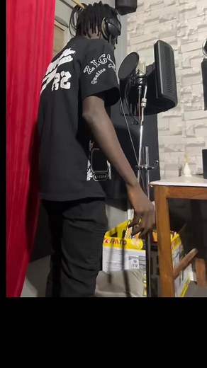 Enfant Noir Rappeur Malien - Waraba Kouma 2024