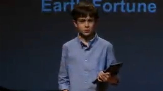 【TED Talk】Thomas Suarez：A 12-year-old app developer