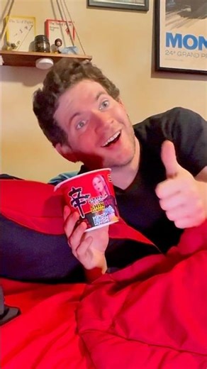 HUNTR/X is the new tooth fairy #kpopdemonhunters #huntrix #ramen #funny #funnyshorts #comedy #skit