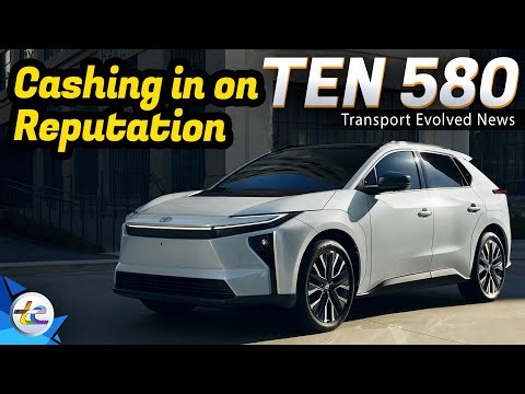 TEN 580 | VW ID. Polo Here, Toyota Cashes In, Trump Pays To Ditch Wind