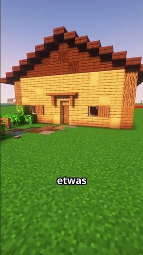 You'll build better if you keep it simple | Minecraft Building Tips