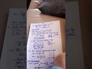 PID Controller Tuning using ZN Method