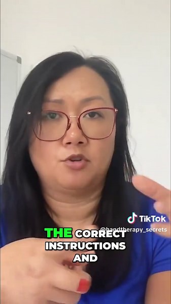 PIP Contractures: Correct Splint Placement for Healing