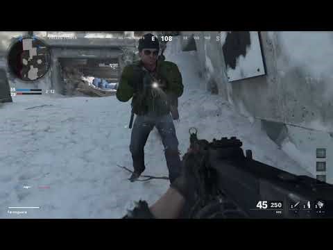 COD Black Ops Cold War (Offline Play)(XBOX Series S)(Vs Bots)