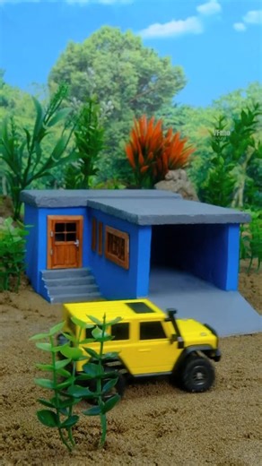 Craft & Datum | Why Mini Bricks Are the PERFECT Material for Your DREAM House #miniature #diy #architecture | Instagram