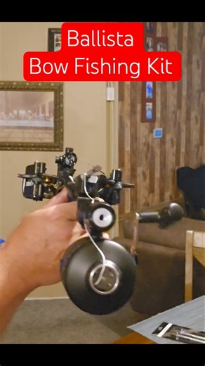 Ballista Bow Fishing Kit possible snags